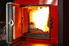 solid fuel boilers Caerphilly